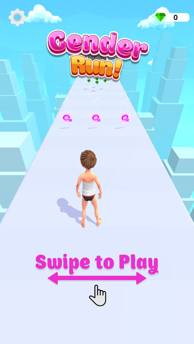 Emulate iPhone app Gender Run using MyAndroid Emulate iPhone app Gender Run using MyAndroid