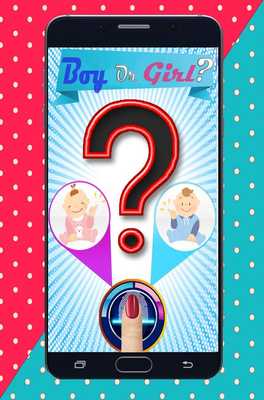 Emulate Android APK Gender Test - Pregnancy Prank