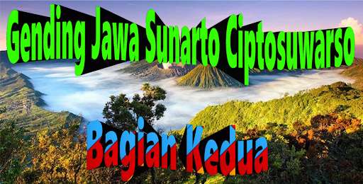 Run android online APK Gending Sunarto Ciptosuwarso 2 from MyAndroid or emulate Gending Sunarto Ciptosuwarso 2 using MyAndroid