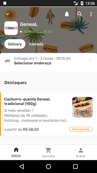 Run android online APK GeneaL Delivery from MyAndroid or emulate GeneaL Delivery using MyAndroid Run android online APK GeneaL Delivery from MyAndroid or emulate GeneaL Delivery using MyAndroid