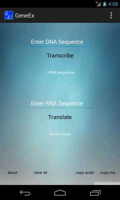 Emulate Android APK GeneEx Emulate Android APK GeneEx
