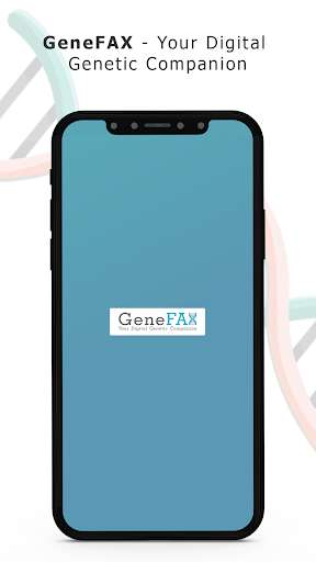 Run android online APK GeneFAX - Your Digital Genetic Companion from MyAndroid or emulate GeneFAX - Your Digital Genetic Companion using MyAndroid