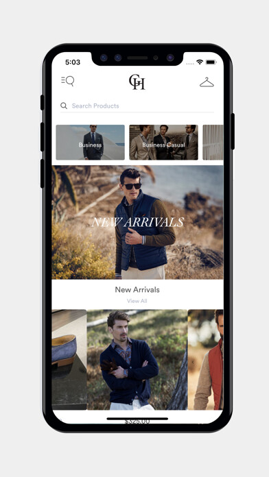 Emulate iPhone app Gene Hiller using MyAndroid