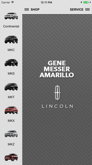 Emulate iPhone app Gene Messer Lincoln Amarillo using MyAndroid Emulate iPhone app Gene Messer Lincoln Amarillo using MyAndroid