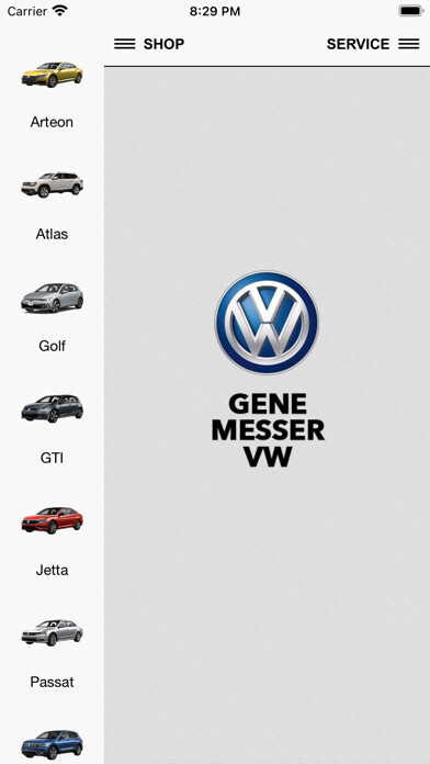 Emulate iPhone app Gene Messer Volkswagen using MyAndroid Emulate iPhone app Gene Messer Volkswagen using MyAndroid