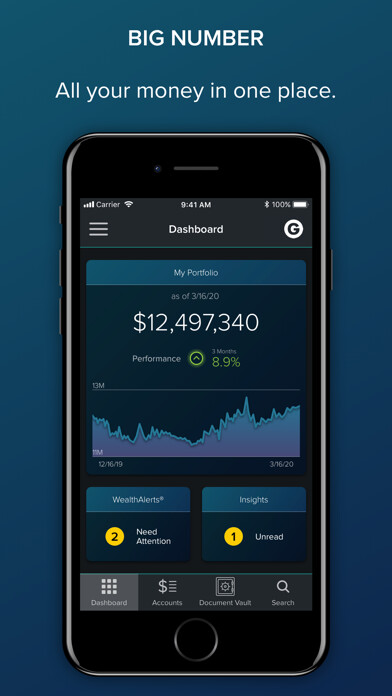 Emulate iPhone app Genera Advisors using MyAndroid Emulate iPhone app Genera Advisors using MyAndroid