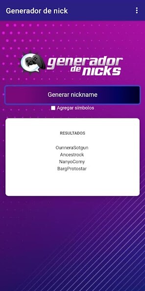 Run android online APK Generador de Nicks 2021 from MyAndroid or emulate Generador de Nicks 2021 using MyAndroid Run android online APK Generador de Nicks 2021 from MyAndroid or emulate Generador de Nicks 2021 using MyAndroid