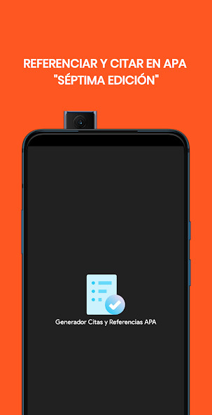 Run android online APK Generador Referencias APA from MyAndroid or emulate Generador Referencias APA using MyAndroid