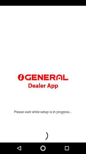 Run android online APK General Air Conditioner Dealer App from MyAndroid or emulate General Air Conditioner Dealer App using MyAndroid