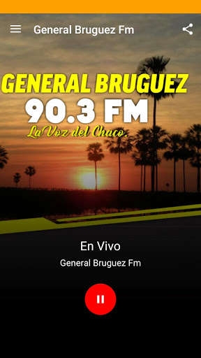 Run android online APK General Bruguez Fm 90.3 from MyAndroid or emulate General Bruguez Fm 90.3 using MyAndroid