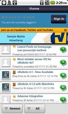 Emulate Android APK GeneralForum