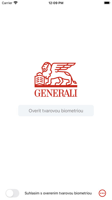 Emulate iPhone app Generali over ma using MyAndroid