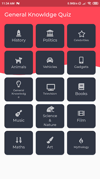 Run android online APK General knowledge Quiz for trivia questions from MyAndroid or emulate General knowledge Quiz for trivia questions using MyAndroid Run android online APK General knowledge Quiz for trivia questions from MyAndroid or emulate General knowledge Quiz for trivia questions using MyAndroid