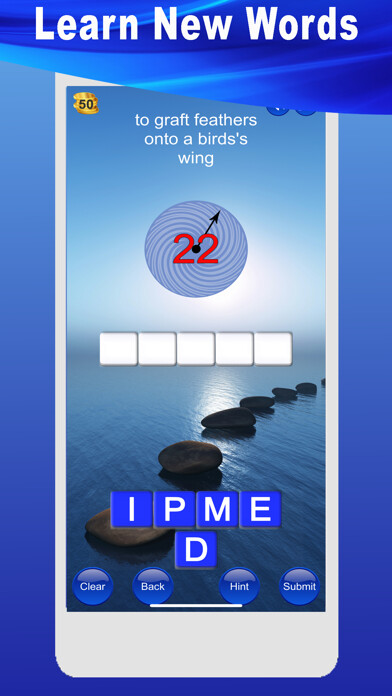 Emulate iPhone app General Knowledge Word Quiz using MyAndroid Emulate iPhone app General Knowledge Word Quiz using MyAndroid