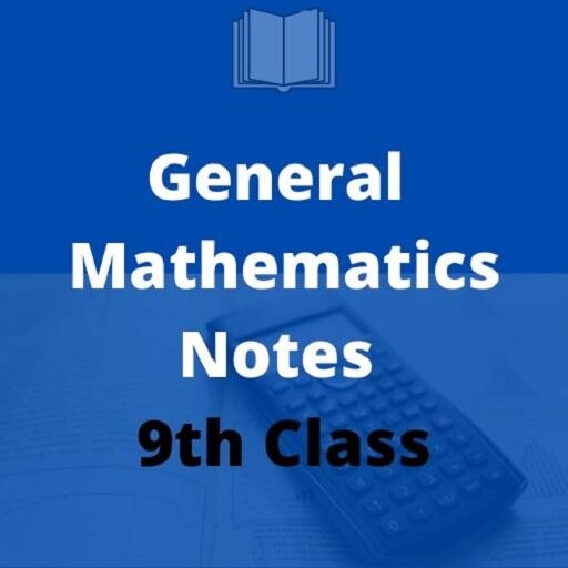 Run android online APK General Mathematics Notes 9 from MyAndroid or emulate General Mathematics Notes 9 using MyAndroid
