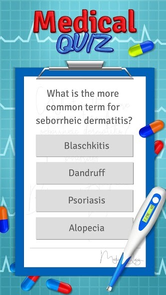 Run android online APK General Medical Quiz from MyAndroid or emulate General Medical Quiz using MyAndroid