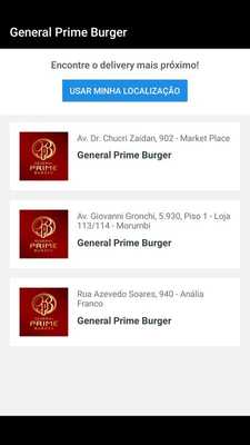 Emulate Android APK General Prime Burger Emulate Android APK General Prime Burger