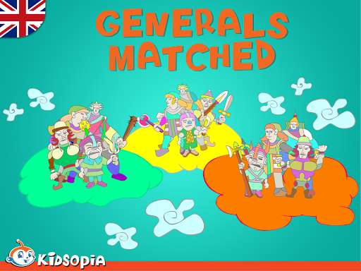 Emulate Android APK Generals Matched Emulate Android APK Generals Matched