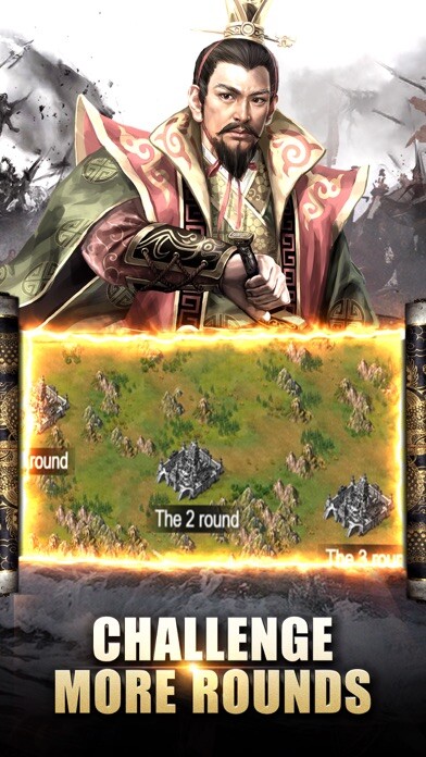 Emulate iPhone app Generals-Round Fight using MyAndroid Emulate iPhone app Generals-Round Fight using MyAndroid