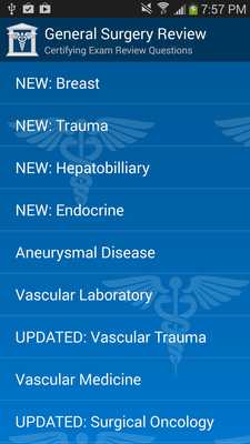 Emulate Android APK General Surgery Exam Questions Emulate Android APK General Surgery Exam Questions