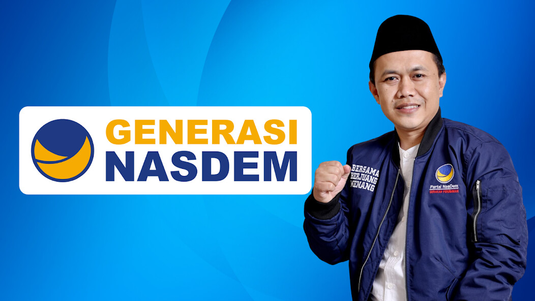 Run android online APK Generasi NASDEM from MyAndroid or emulate Generasi NASDEM using MyAndroid
