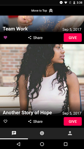 Emulate Android APK GenerateHope