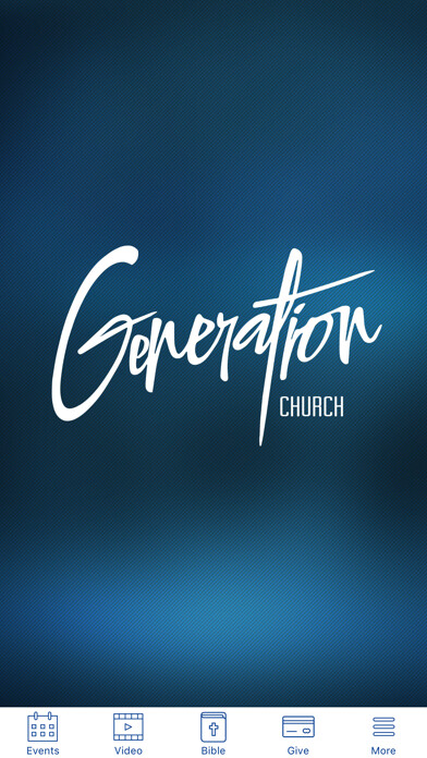 Emulate iPhone app Generation Church Pensacola using MyAndroid Emulate iPhone app Generation Church Pensacola using MyAndroid