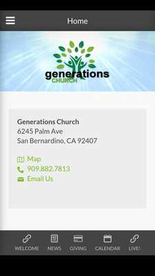 Emulate Android APK Generations Church Emulate Android APK Generations Church