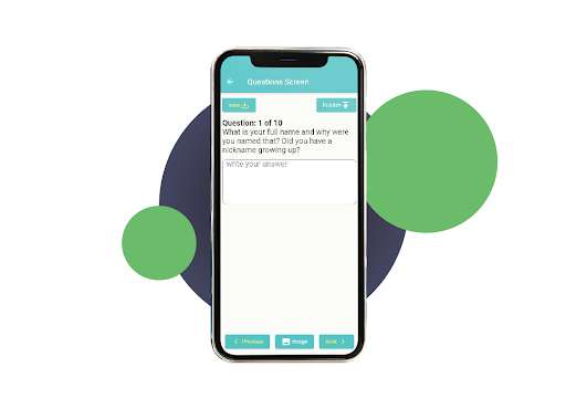 Run android online APK Generations - Write About Ancestors Autobiography from MyAndroid or emulate Generations - Write About Ancestors Autobiography using MyAndroid