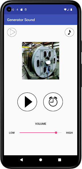 Run android online APK Generator Sound from MyAndroid or emulate Generator Sound using MyAndroid Run android online APK Generator Sound from MyAndroid or emulate Generator Sound using MyAndroid