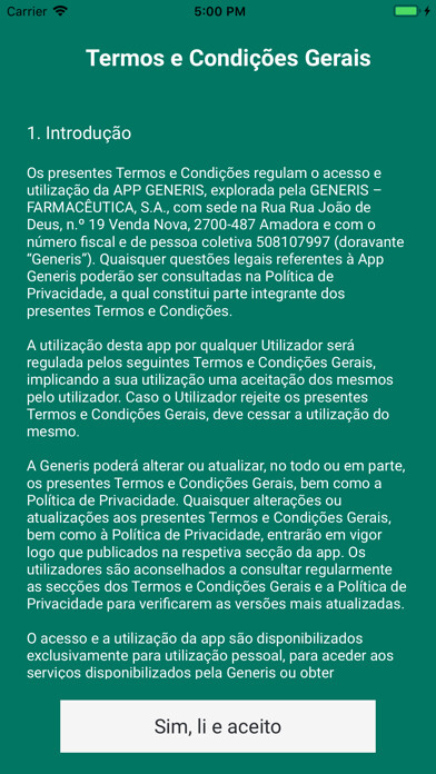 Emulate iPhone app Generis App using MyAndroid Emulate iPhone app Generis App using MyAndroid