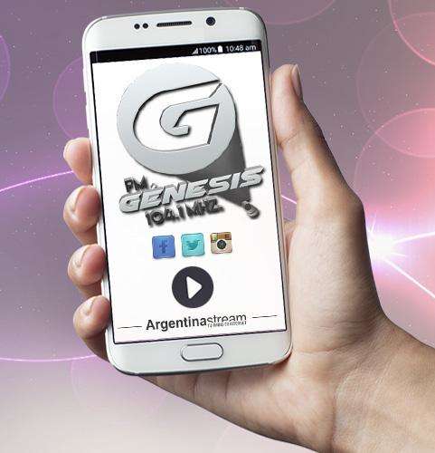 Run android online APK Genesis 104.1 - El Tornado from MyAndroid or emulate Genesis 104.1 - El Tornado using MyAndroid Run android online APK Genesis 104.1 - El Tornado from MyAndroid or emulate Genesis 104.1 - El Tornado using MyAndroid