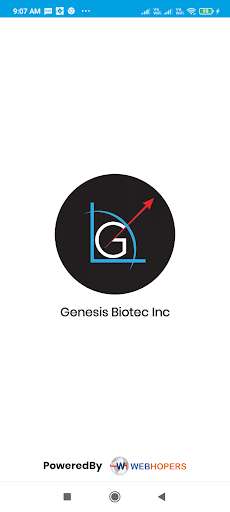 Run android online APK Genesis Biotec Inc from MyAndroid or emulate Genesis Biotec Inc using MyAndroid