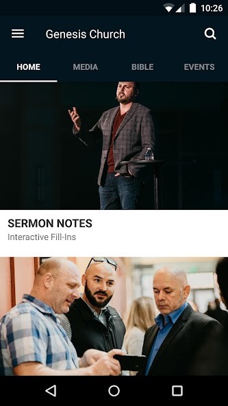 Run android online APK Genesis Church from MyAndroid or emulate Genesis Church using MyAndroid Run android online APK Genesis Church from MyAndroid or emulate Genesis Church using MyAndroid