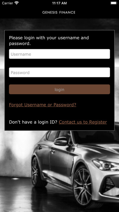 Emulate iPhone app Genesis Finance Dealer Direct using MyAndroid Emulate iPhone app Genesis Finance Dealer Direct using MyAndroid