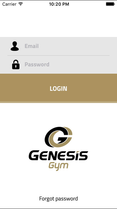 Emulate iPhone app Genesis Gym Training App using MyAndroid Emulate iPhone app Genesis Gym Training App using MyAndroid