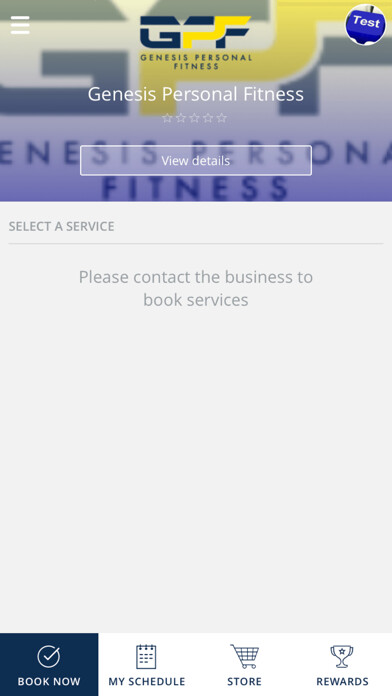 Emulate iPhone app Genesis Personal Fitness using MyAndroid Emulate iPhone app Genesis Personal Fitness using MyAndroid