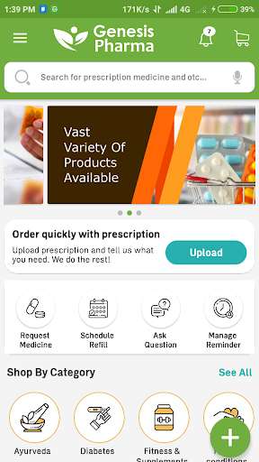 Run android online APK Genesis Pharma from MyAndroid or emulate Genesis Pharma using MyAndroid Run android online APK Genesis Pharma from MyAndroid or emulate Genesis Pharma using MyAndroid