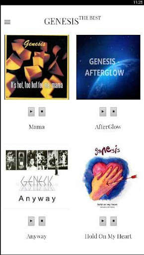 Run android online APK Genesis - the best from MyAndroid or emulate Genesis - the best using MyAndroid