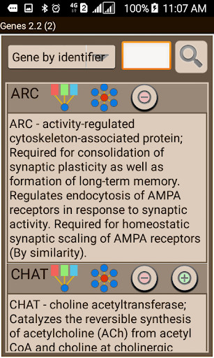 Emulate Android APK Genes Emulate Android APK Genes