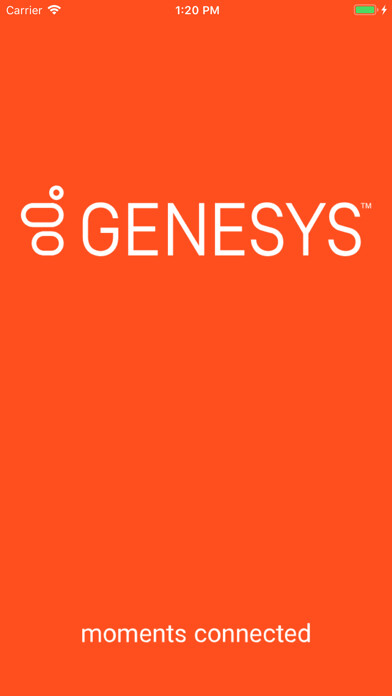 Emulate iPhone app Genesys Events using MyAndroid Emulate iPhone app Genesys Events using MyAndroid
