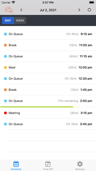 Emulate iPhone app Genesys Tempo using MyAndroid Emulate iPhone app Genesys Tempo using MyAndroid