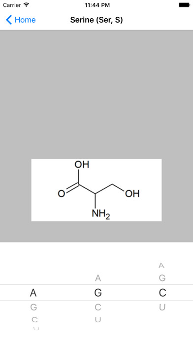 Emulate iPhone app Genetic Code using MyAndroid Emulate iPhone app Genetic Code using MyAndroid