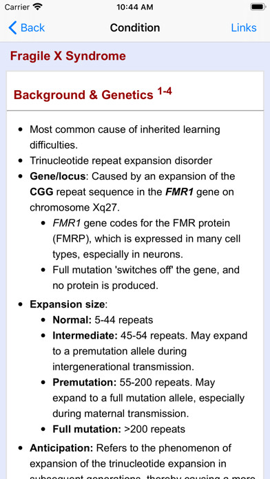 Emulate iPhone app Genetics 4 Medics using MyAndroid Emulate iPhone app Genetics 4 Medics using MyAndroid