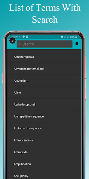 Emulate Android APK Genetics Dictionary Emulate Android APK Genetics Dictionary