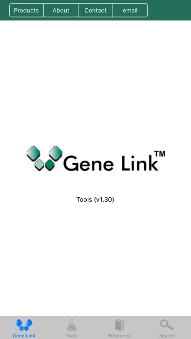 Emulate iPhone app Genetic Tools from Gene Link using MyAndroid Emulate iPhone app Genetic Tools from Gene Link using MyAndroid