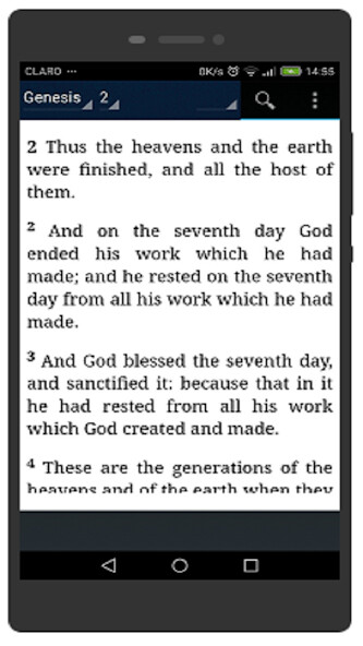 Run android online APK Geneva Bible from MyAndroid or emulate Geneva Bible using MyAndroid