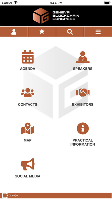 Emulate iPhone app Geneva Blockchain Congress 20 using MyAndroid Emulate iPhone app Geneva Blockchain Congress 20 using MyAndroid