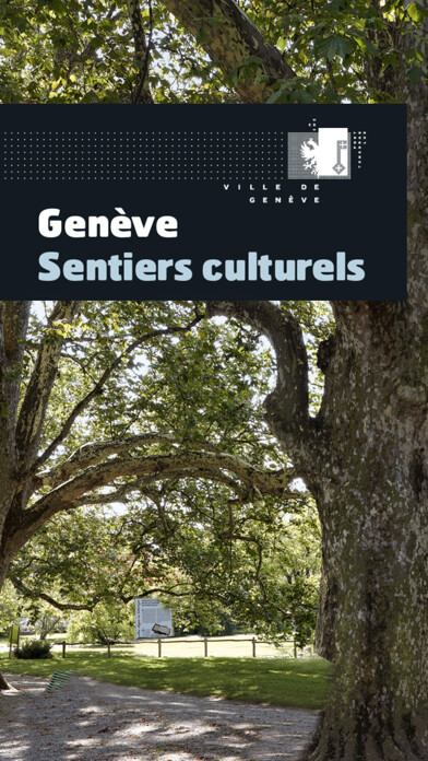 Emulate iPhone app Geneva Cultural Trails using MyAndroid