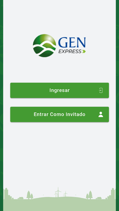 Emulate iPhone app GEN Express using MyAndroid Emulate iPhone app GEN Express using MyAndroid
